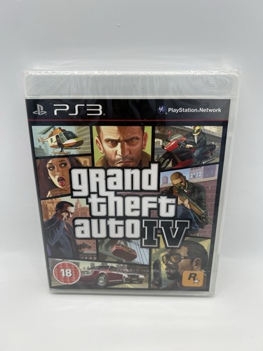 Grand theft auto gta sony - theft, 4