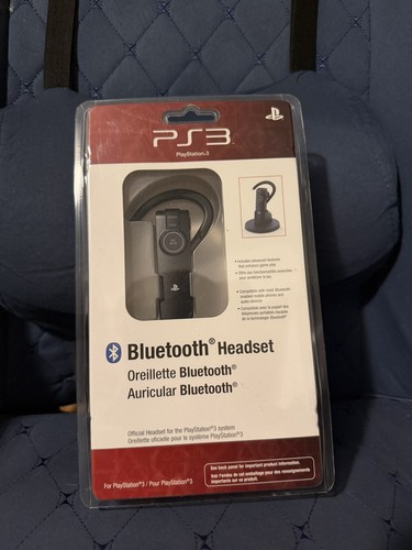 Sony playstation ps3 - ps3, cuffie
