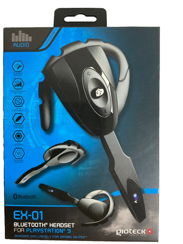 Gioteck cuffie bluetooth - gioteck,