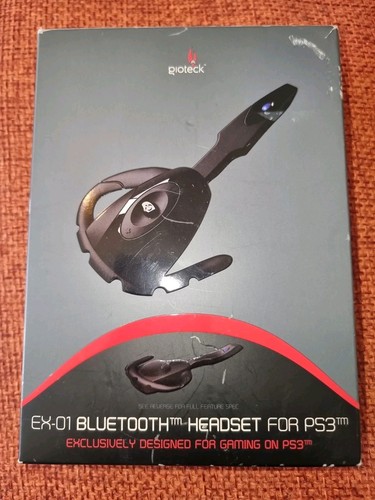Cuffie bluetooth gioteck 01 - cuffie,