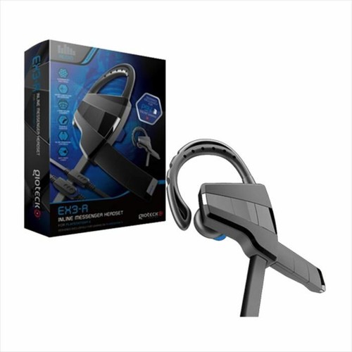 Gioteck 03r ps4 - ps3, cuffie
