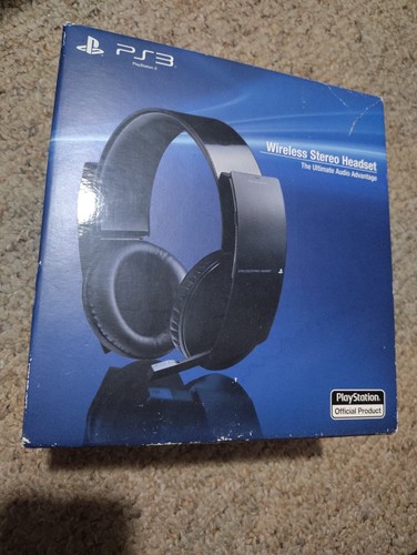 Sony playstation cuffie - sony, 3