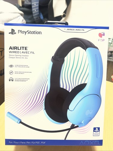 Pdp airlite cuffie gioco - airlite, da