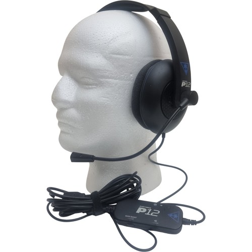 Turtle beach ear force p12 - beach,