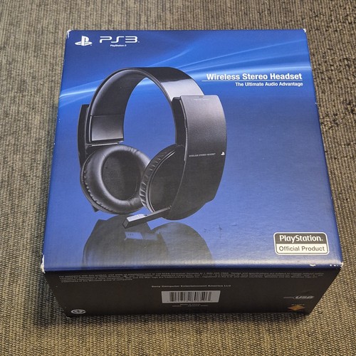 Sony ps3 cuffie - ps3, wireless