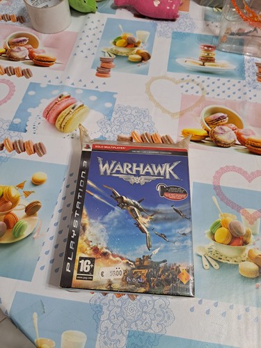 Warhawk con auricolare ps3 - warhawk,