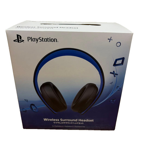 Cuffie audio surround wireless