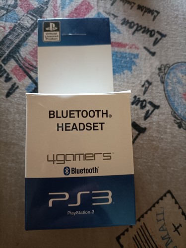 Auricolare bluetooth ps3 - auricolare,