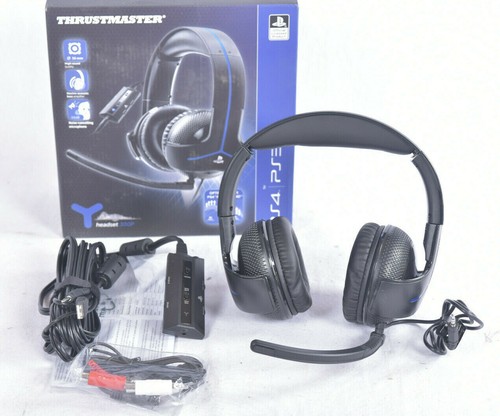 Thrustmaster 300p cuffie - cuffie, da