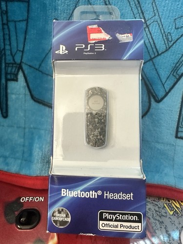 Sony ps3 cuffie bluetooth - cuffie,