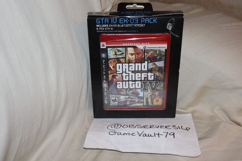 Gta pack con - iv, pack: