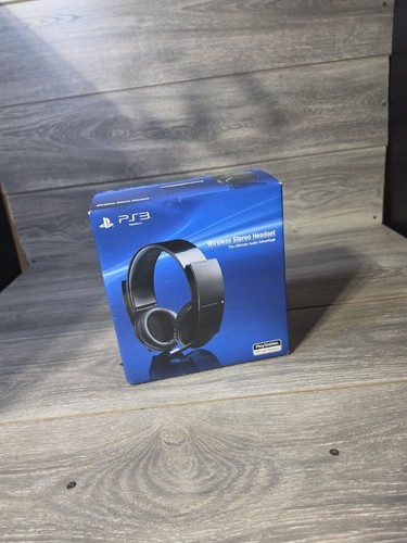 Sony ps3 cuffie wireless - sony,