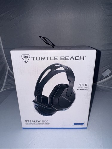 Turtle beach stealth 500p - turtle,