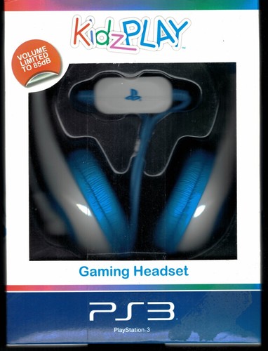 Cuffie gioco ps3 kidz - cuffie, da