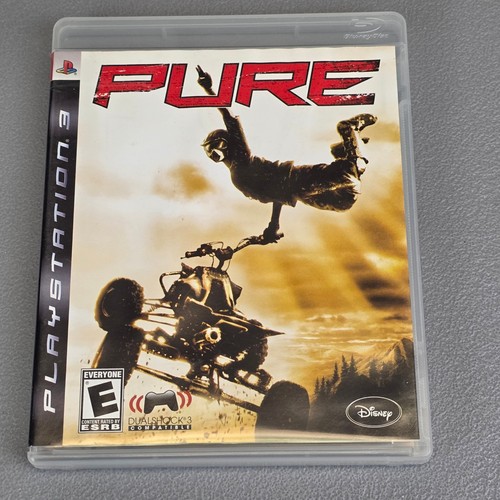 Pure playstation videogioco - pure, 3