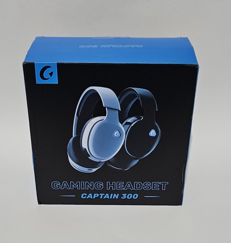 Captain 300 cuffie gaming - 300,