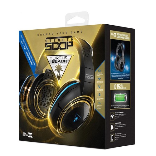 Turtle beach ear force stealth - turtle,