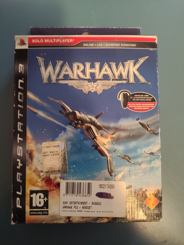 Playstation ps3 warhawk - 3,