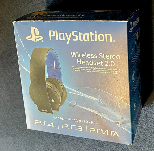 Sony cuffie stereo wireless - sony,