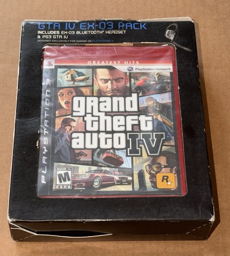 Gta pack con - gta, iv