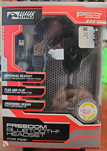 Freedom kmd cuffie bluetooth - kmd,