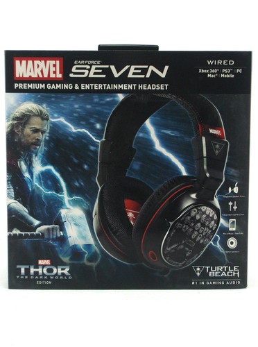 Marvel ear force - ear, seven