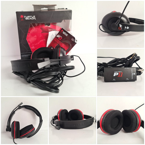 Turtle beach ear force p11 - ear,