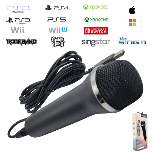 Microfono gioco per ps2 - per,