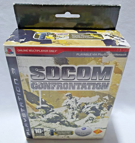 Socom pacchetto confronto con - pacchetto,