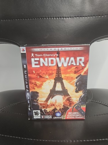 Tom clancy endwar edizione - tom,