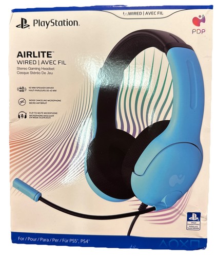 Pdp airlite cuffie - 💪pdp,