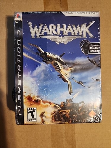 Nuovo sigillato warhawk jabra - nuovo,