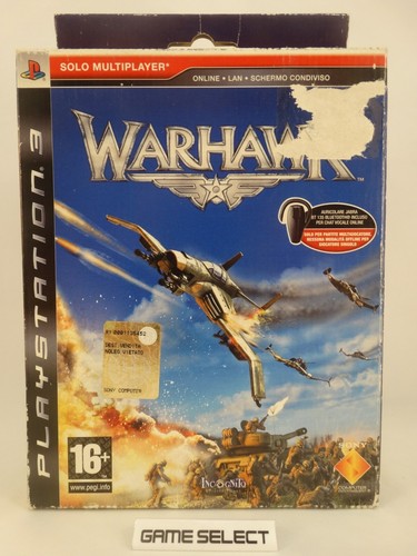 Warhawk edizione speciale - warhawk,