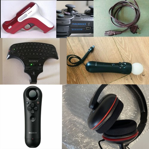 Accessori originali ps3 - accessori,