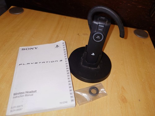 Cuffie wireless sony ps3 - wireless,